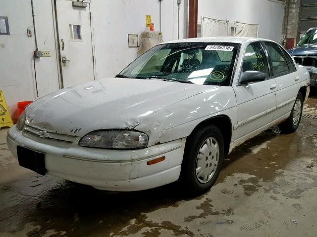 2G1WL52M3W9279675 - 1998 CHEVROLET LUMINA BAS Ağ foto 2