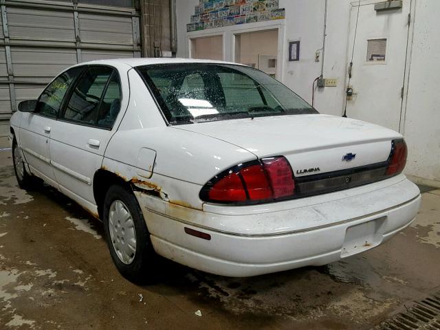 2G1WL52M3W9279675 - 1998 CHEVROLET LUMINA BAS Ağ foto 3