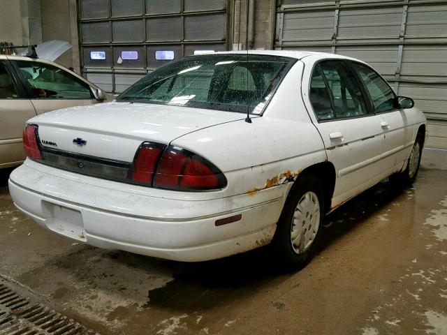 2G1WL52M3W9279675 - 1998 CHEVROLET LUMINA BAS Ağ foto 4