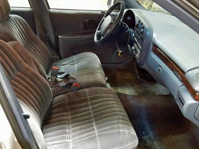 2G1WL52M3W9279675 - 1998 CHEVROLET LUMINA BAS Ağ foto 5
