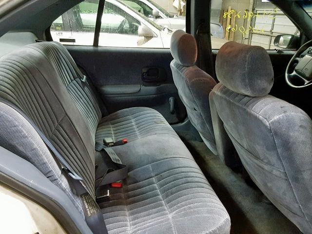 2G1WL52M3W9279675 - 1998 CHEVROLET LUMINA BAS Ağ foto 6