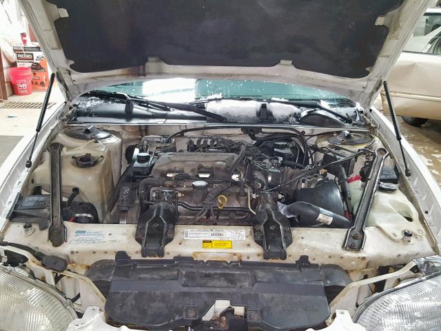 2G1WL52M3W9279675 - 1998 CHEVROLET LUMINA BAS Ağ foto 7