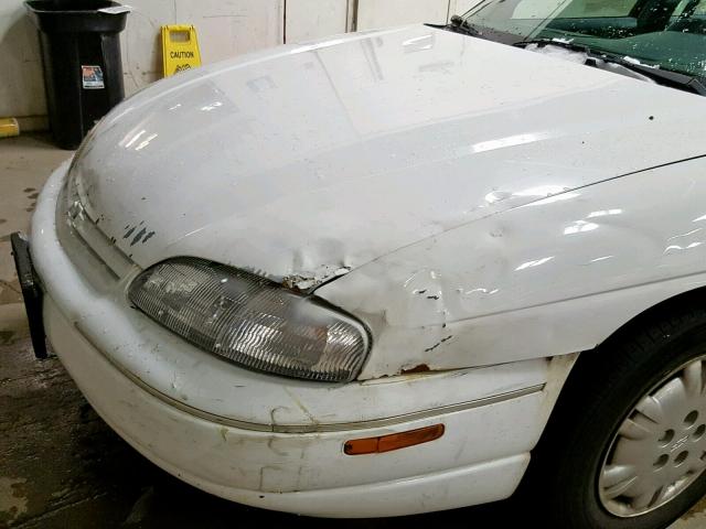 2G1WL52M3W9279675 - 1998 CHEVROLET LUMINA BAS Ağ foto 9
