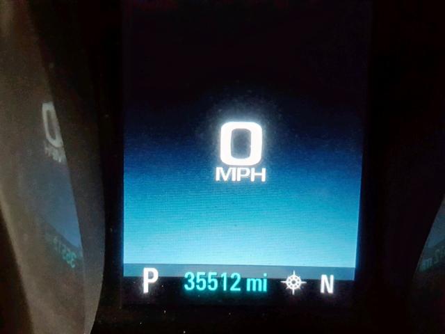 1G11B5SL8EF270660 - 2014 CHEVROLET MALIBU LS 黑色 照片 8