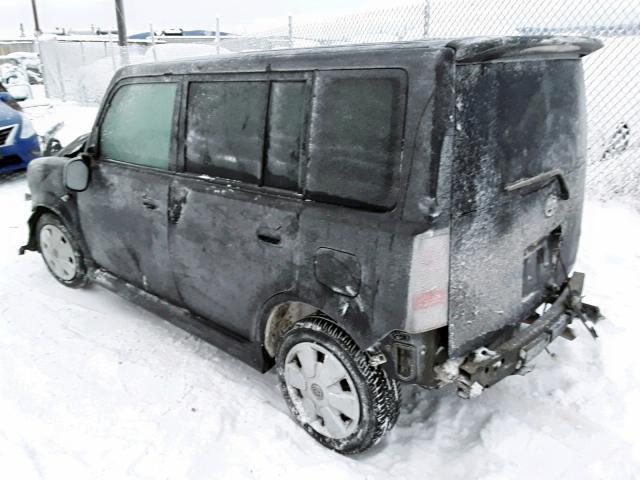 JTLKT334964094871 - 2006 TOYOTA SCION XB Қара фото 3