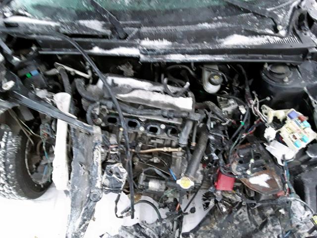 JTLKT334964094871 - 2006 TOYOTA SCION XB Қара фото 7