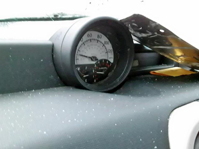 JTLKT334964094871 - 2006 TOYOTA SCION XB Қара фото 8