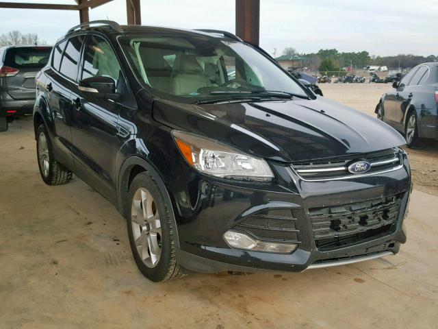 1FMCU0JX5GUC72801 - 2016 FORD ESCAPE TIT BLACK photo 1