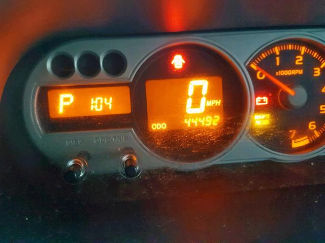 JTLZE4FE0A1106256 - 2010 TOYOTA SCION XB Ақ фото 8