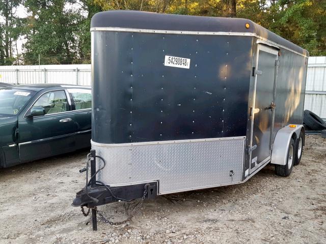 48BTE19283A059861 - 2003 UNEX TRAILER WHITE photo 2