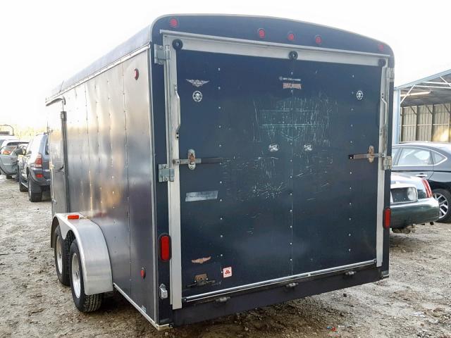 48BTE19283A059861 - 2003 UNEX TRAILER WHITE photo 3