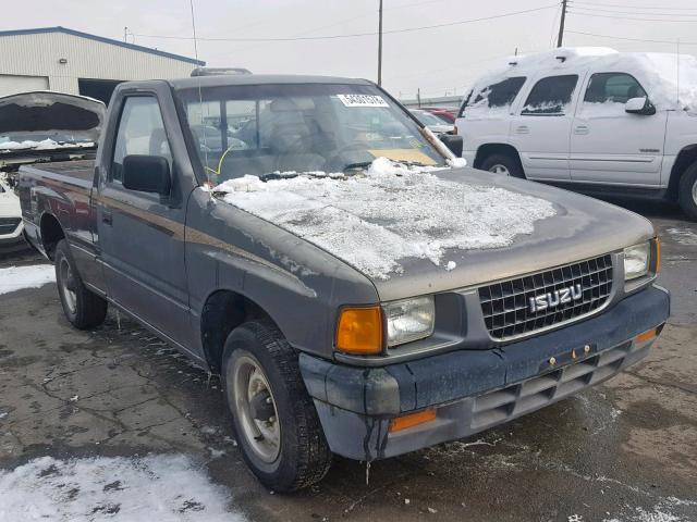 JAACL11L5S7212039 - 1995 ISUZU CONVENTION GRAY photo 1