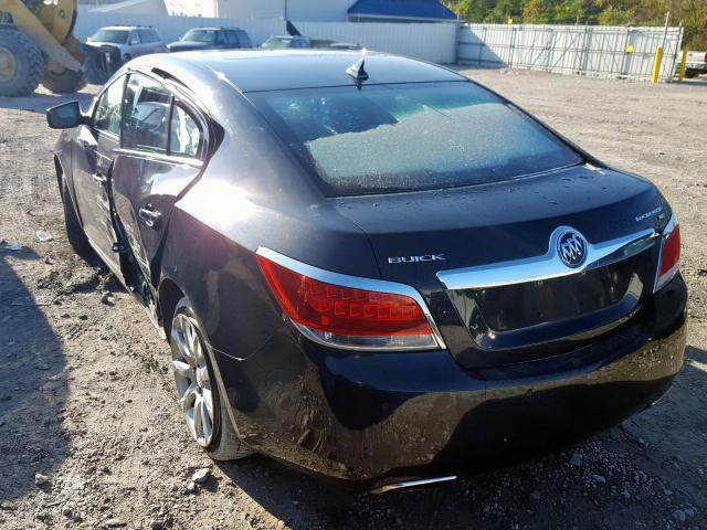 1G4GE5ED1BF368014 - 2011 BUICK LACROSSE CXS  photo 3