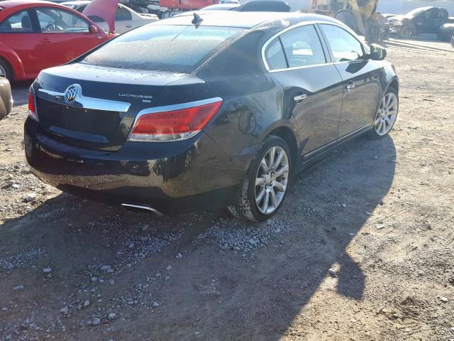 1G4GE5ED1BF368014 - 2011 BUICK LACROSSE CXS  photo 4