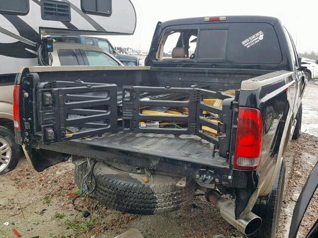 1FTSW21R68ED47086 - 2008 FORD F250 SUPER BLACK photo 4