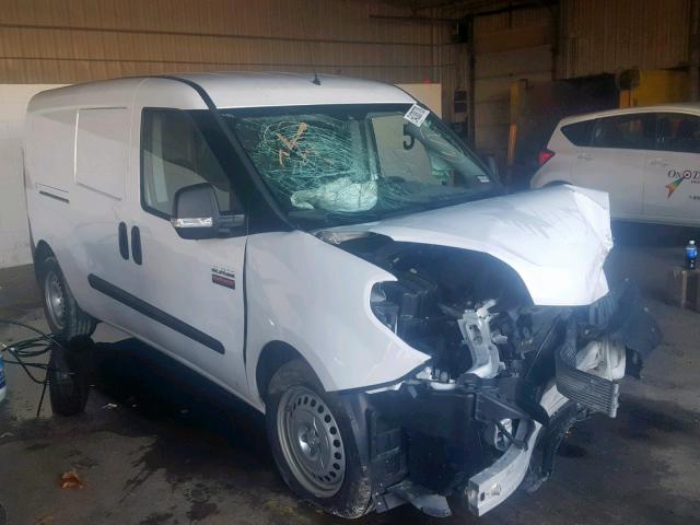 ZFBERFAB3H6E11762 - 2017 RAM PROMASTER 白色 照片 1