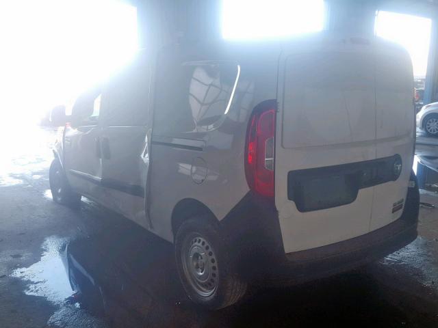 ZFBERFAB3H6E11762 - 2017 RAM PROMASTER 白色 照片 3