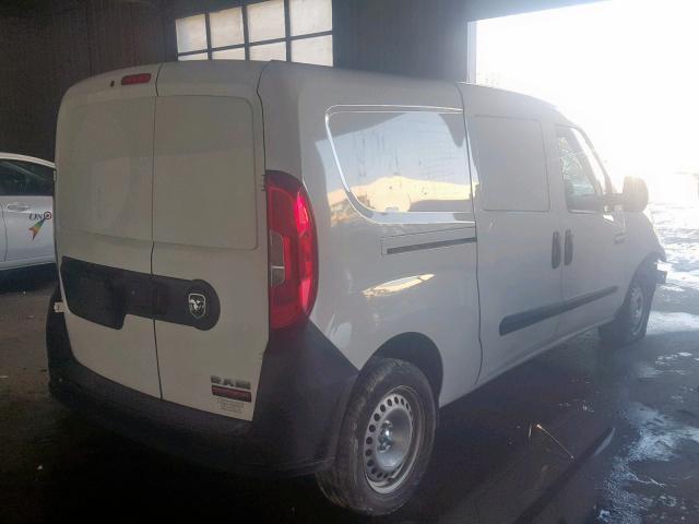 ZFBERFAB3H6E11762 - 2017 RAM PROMASTER 白色 照片 4