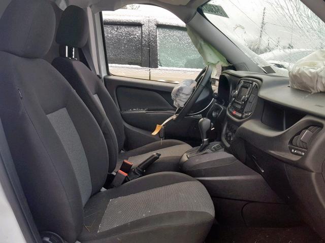 ZFBERFAB3H6E11762 - 2017 RAM PROMASTER 白色 照片 5