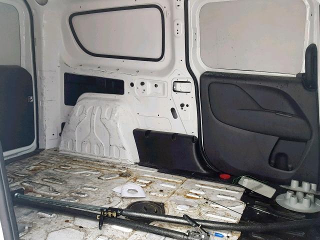 ZFBERFAB3H6E11762 - 2017 RAM PROMASTER 白色 照片 6