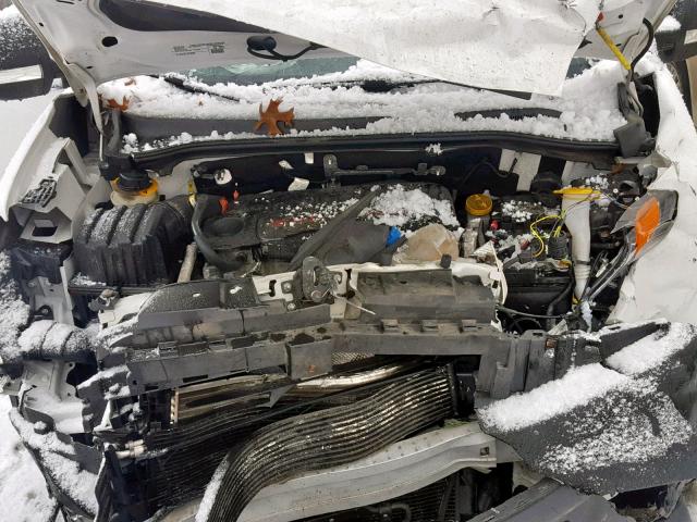 ZFBERFAB3H6E11762 - 2017 RAM PROMASTER 白色 照片 7