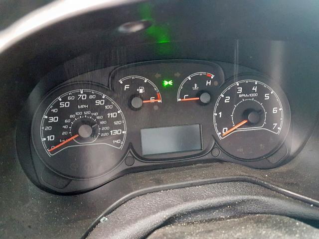 ZFBERFAB3H6E11762 - 2017 RAM PROMASTER 白色 照片 8