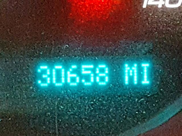 1G1ZC5E07CF189499 - 2012 CHEVROLET MALIBU 1LT GOLD photo 8