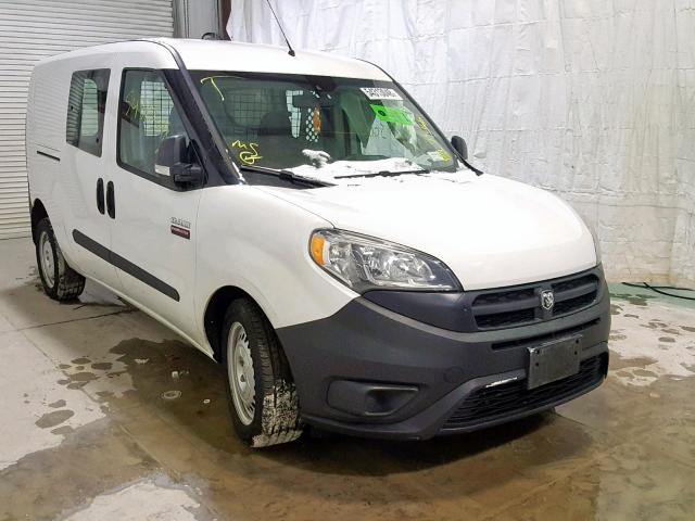 ZFBERFAT3G6B21609 - 2016 RAM PROMASTER 白色 照片 1