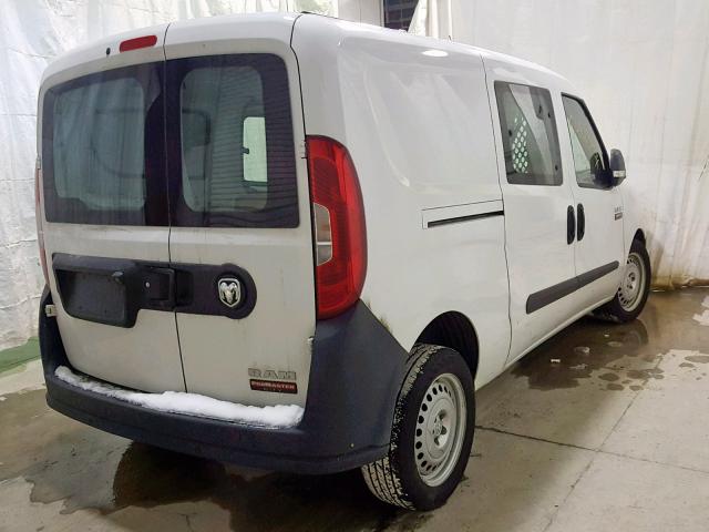 ZFBERFAT3G6B21609 - 2016 RAM PROMASTER 白色 照片 4