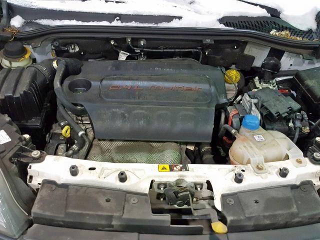 ZFBERFAT3G6B21609 - 2016 RAM PROMASTER 白色 照片 7