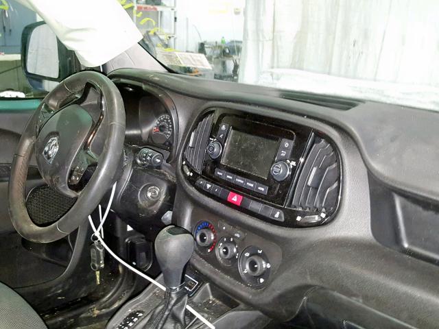 ZFBERFAT3G6B21609 - 2016 RAM PROMASTER 白色 照片 9