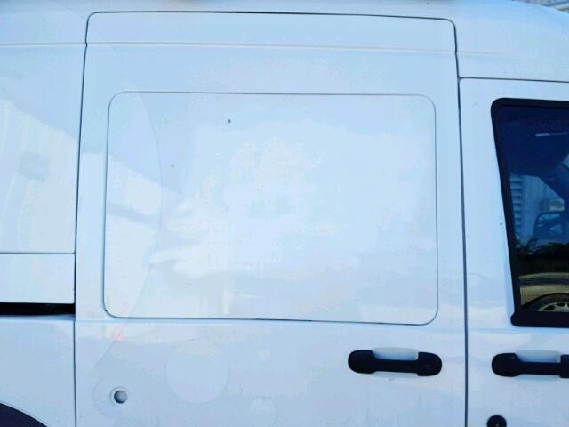 NM0LS7BN2DT135944 - 2013 FORD TRANSIT CO WHITE photo 6