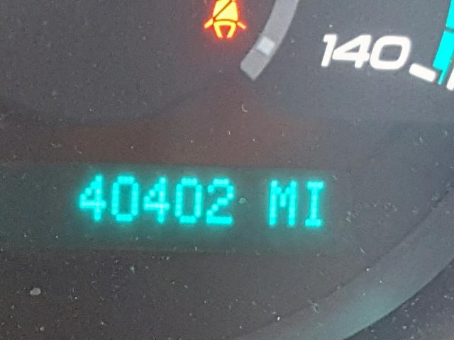 1G1ZE5E04CF230097 - 2012 CHEVROLET MALIBU LTZ წითელი ფოტო 8