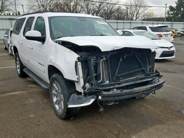 1GKS2KE71DR177196 - 2013 GMC YUKON XL K WHITE photo 1