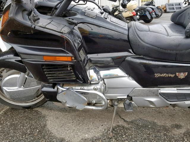 1HFSC2216PA500241 - 1993 HONDA GL1500 A BLACK photo 7