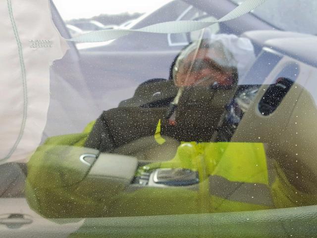 JN1AJ0HP0CM400160 - 2012 INFINITI EX35 BASE WHITE photo 5