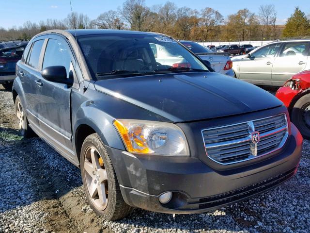 1B3HE78K07D235909 - 2007 DODGE CALIBER R/ GRAY photo 1