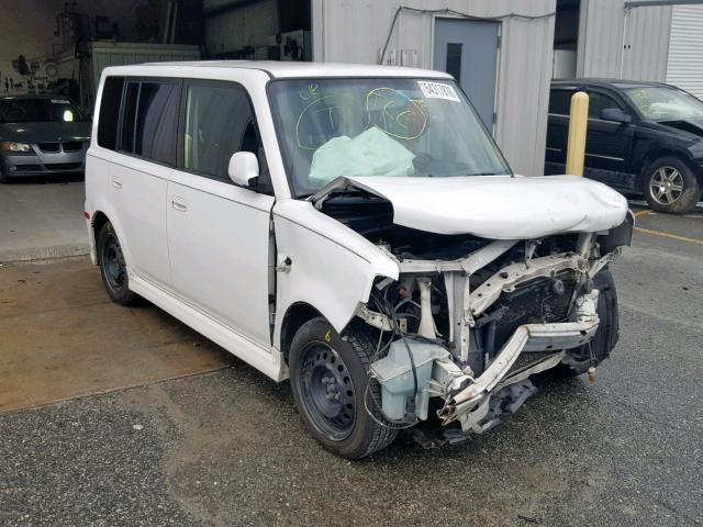 JTLKT334850179903 - 2005 TOYOTA SCION XB Ağ foto 1