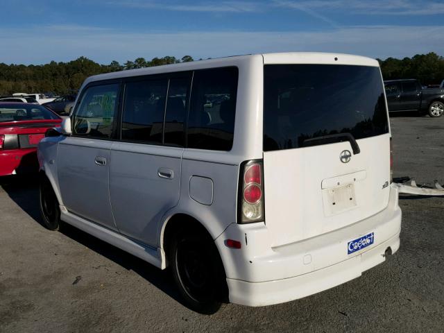JTLKT334850179903 - 2005 TOYOTA SCION XB Ağ foto 3