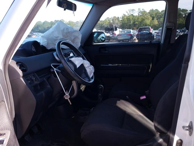 JTLKT334850179903 - 2005 TOYOTA SCION XB Ağ foto 5