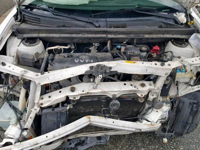 JTLKT334850179903 - 2005 TOYOTA SCION XB Ağ foto 7