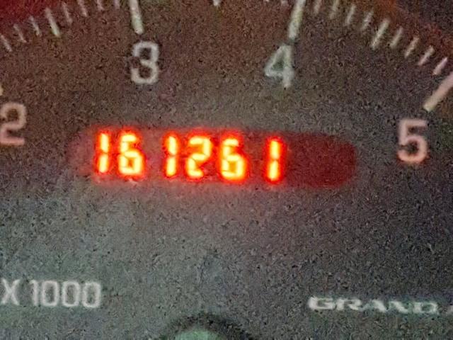 1G2NE52F13C180134 - 2003 PONTIAC GRAND AM S GRAY photo 8