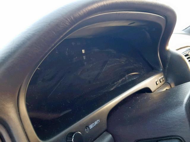 JT8UF11E5R0198473 - 1994 LEXUS LS 400 GRAY photo 8