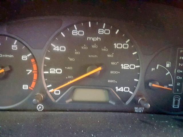 2HKRL1856XH528823 - 1999 HONDA ODYSSEY LX GRAY photo 8