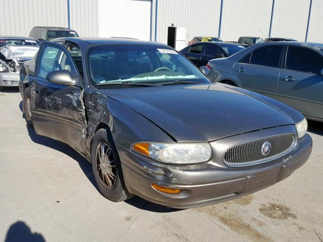 1G4HP52K13U263715 - 2003 BUICK LESABRE CU TAN photo 1