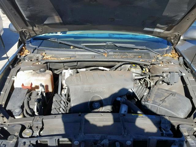 1G4HP52K13U263715 - 2003 BUICK LESABRE CU TAN photo 7