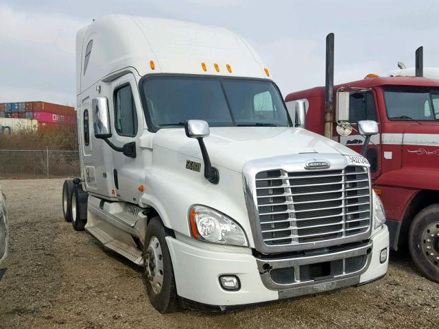 1FUJGLDR9BSAU6181 - 2011 FREIGHTLINER CASCADIA 1 WHITE photo 1