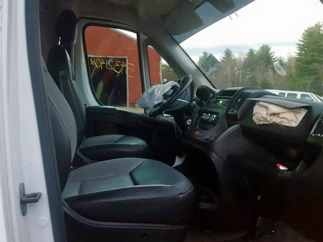 3C6TRVAG1GE115971 - 2016 RAM PROMASTER 白色 照片 5