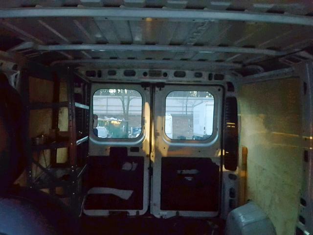 3C6TRVAG1GE115971 - 2016 RAM PROMASTER 白色 照片 6