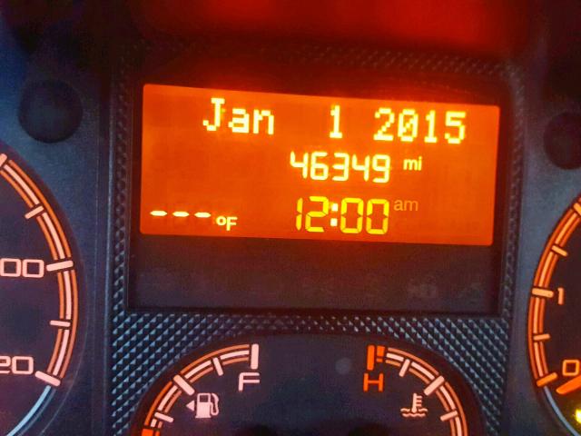 3C6TRVAG1GE115971 - 2016 RAM PROMASTER 白色 照片 8